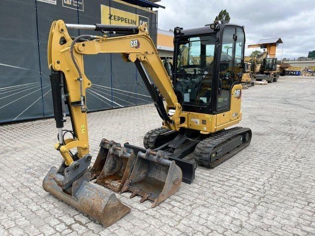 CAT 302.7 Stavebnictví - ostatní
