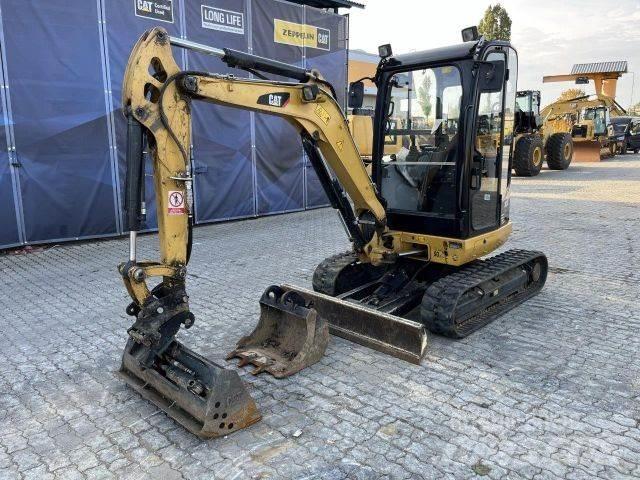 CAT 302.7D CR Stavebnictví - ostatní