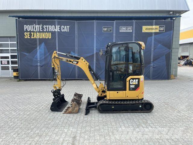 CAT 302 CR Stavebnictví - ostatní