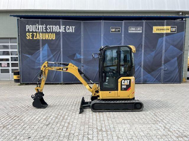 CAT 302 CR Stavebnictví - ostatní