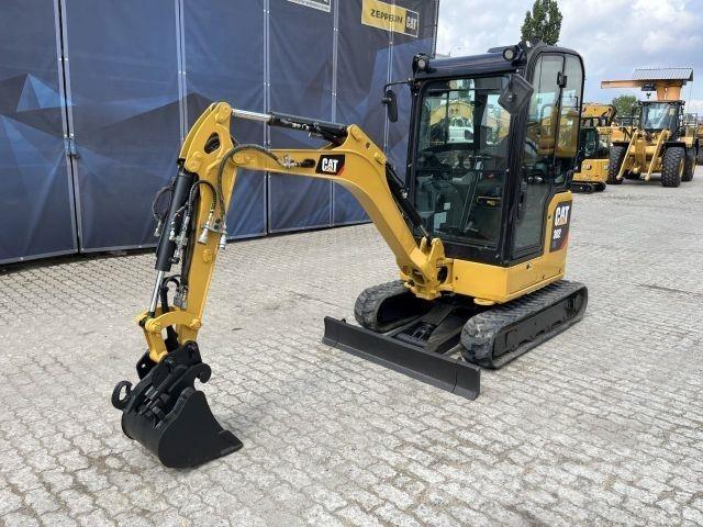 CAT 302 CR Stavebnictví - ostatní