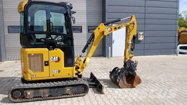 CAT 302 CR Stavebnictví - ostatní