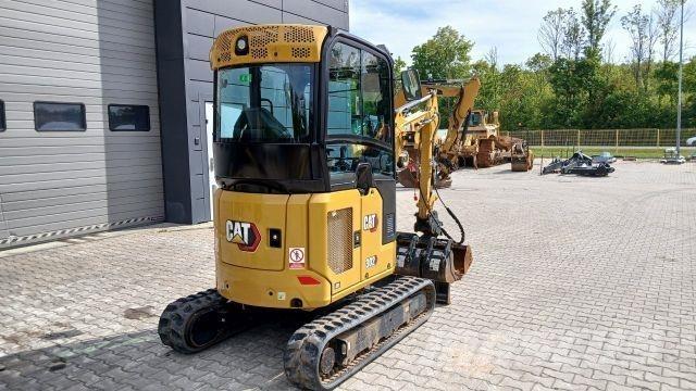 CAT 302 CR Stavebnictví - ostatní