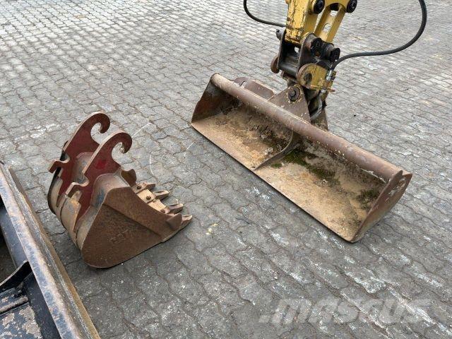 CAT 303.5E CR Stavebnictví - ostatní