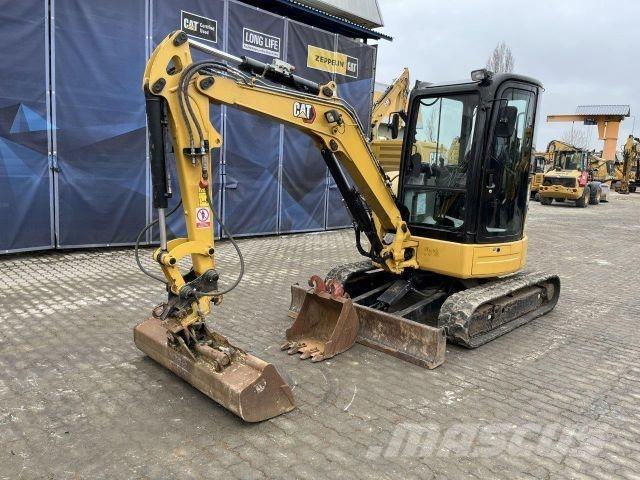 CAT 303.5E CR Stavebnictví - ostatní