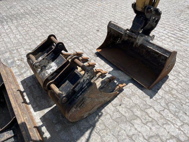 CAT 303.5E CR Stavebnictví - ostatní