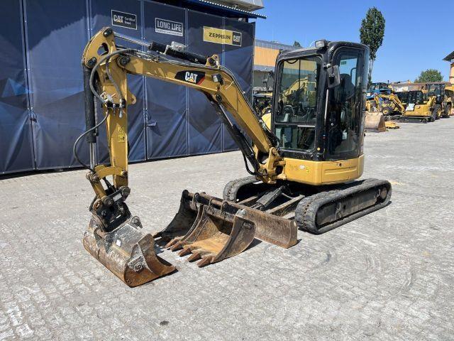 CAT 303.5E CR Stavebnictví - ostatní