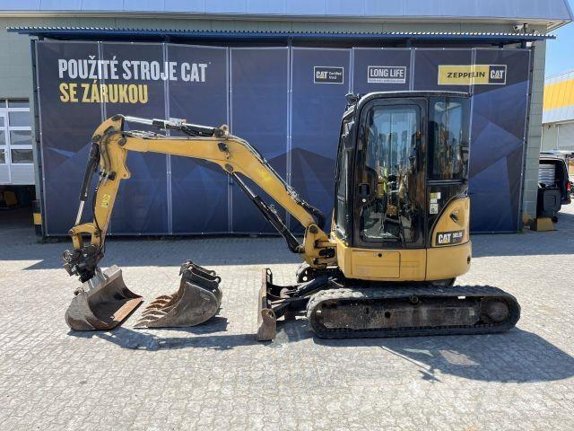 CAT 303.5E CR Stavebnictví - ostatní