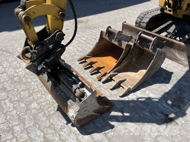 CAT 303.5E CR Stavebnictví - ostatní