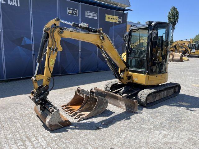 CAT 303.5E CR Stavebnictví - ostatní