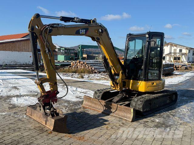 CAT 305.5E2 Mini rýpadla < 7t