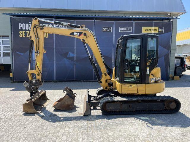CAT 305.5E2 CR Stavebnictví - ostatní