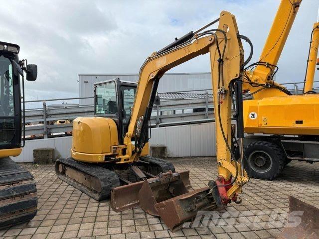 CAT 305 ECR Mini rýpadla < 7t