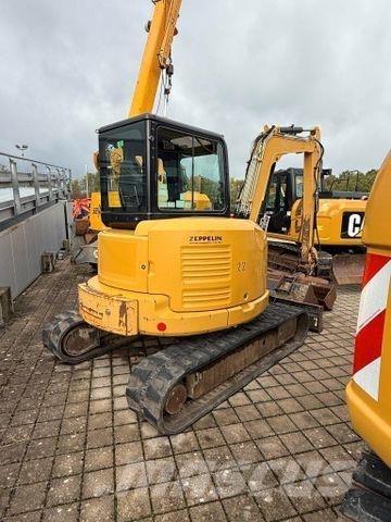 CAT 305 ECR Mini rýpadla < 7t