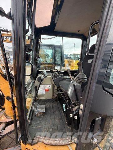 CAT 305 ECR Mini rýpadla < 7t