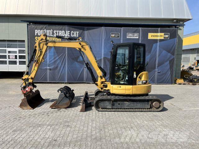 CAT 305E2 CR Stavebnictví - ostatní
