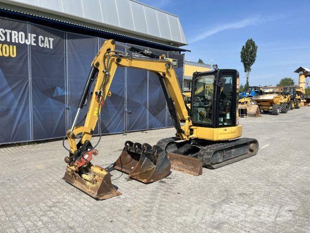 CAT 305E2 CR Stavebnictví - ostatní