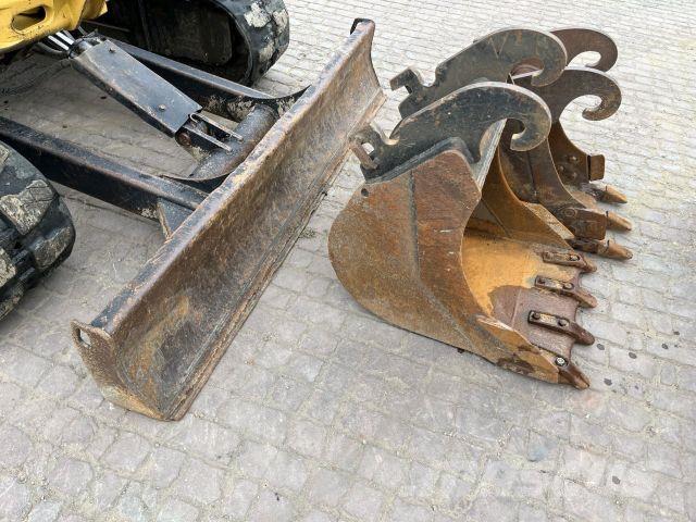CAT 305E2 CR Stavebnictví - ostatní