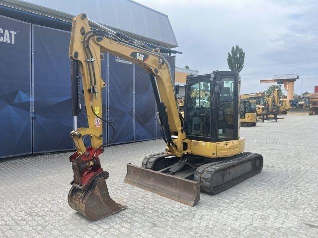 CAT 305E2 CR Stavebnictví - ostatní