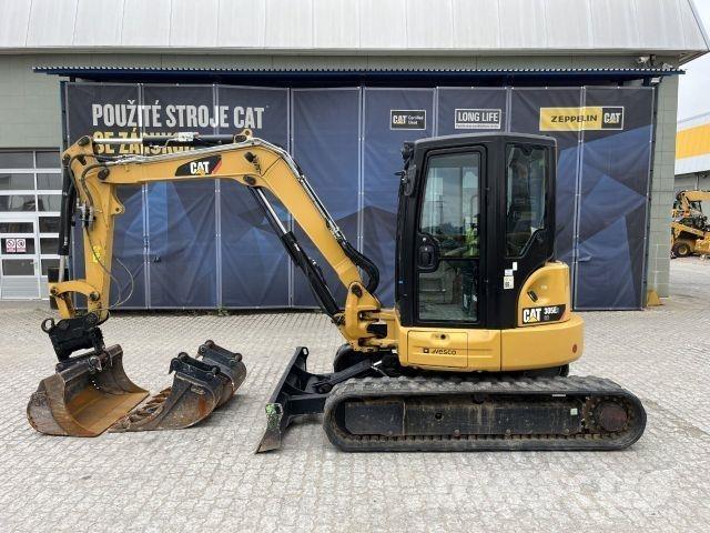 CAT 305E2 CR Stavebnictví - ostatní