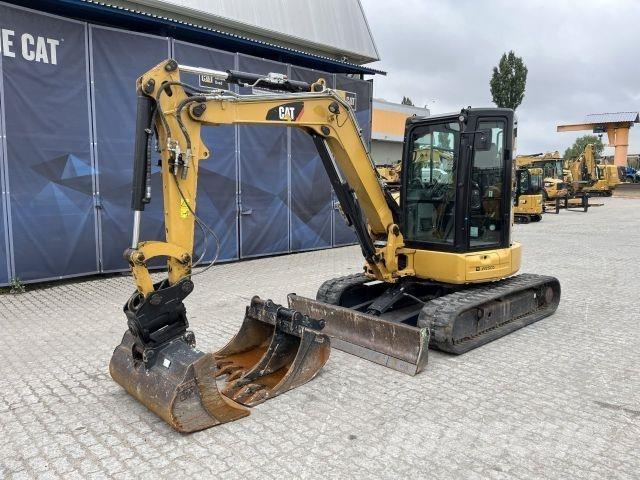 CAT 305E2 CR Stavebnictví - ostatní