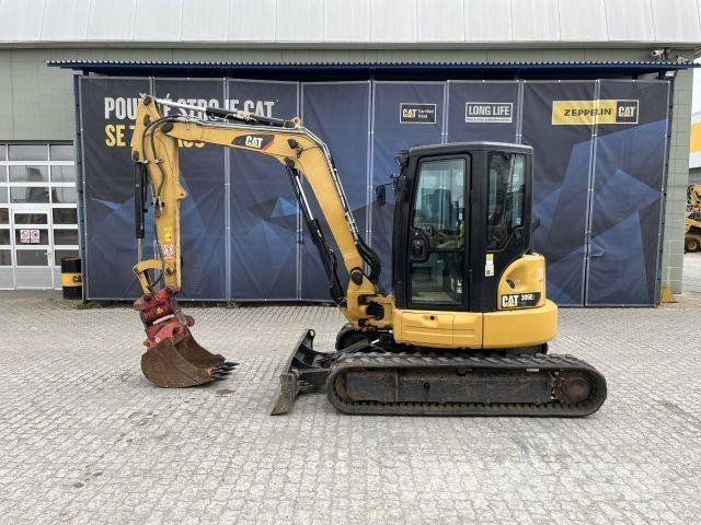 CAT 305E2 CR Stavebnictví - ostatní