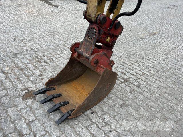 CAT 305E2 CR Stavebnictví - ostatní