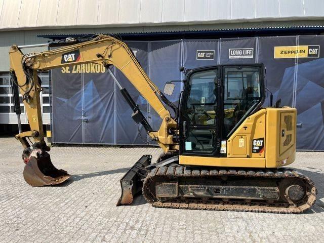 CAT 308 Stavebnictví - ostatní