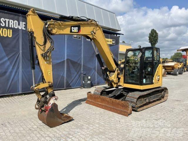 CAT 308 Stavebnictví - ostatní