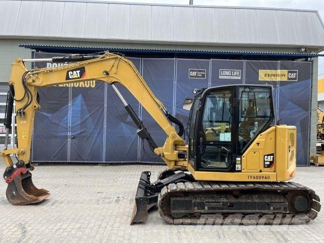 CAT 308 Stavebnictví - ostatní