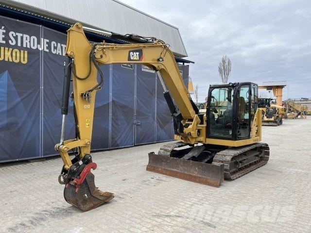 CAT 308 Stavebnictví - ostatní