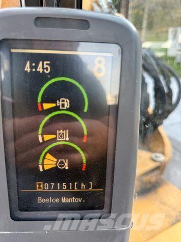 CAT 308D Mini rýpadla < 7t