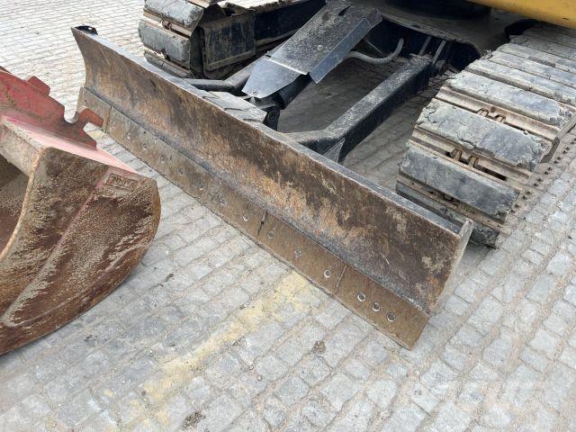 CAT 308E2 CR SB Stavebnictví - ostatní