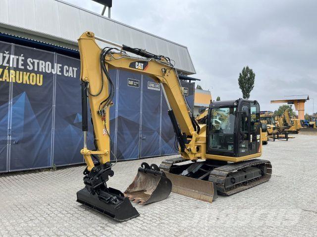 CAT 308E2 CR SB Stavebnictví - ostatní