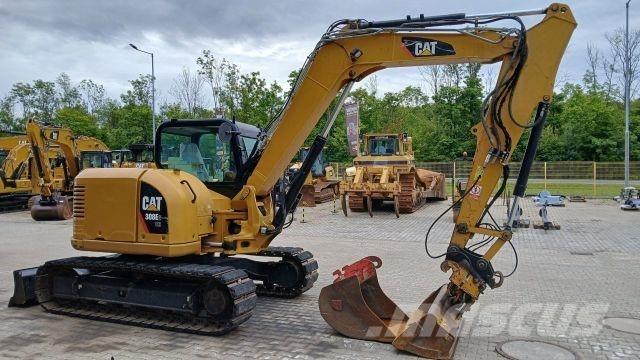 CAT 308E2 CR SB Stavebnictví - ostatní