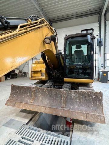 CAT 311 F Pásová rýpadla