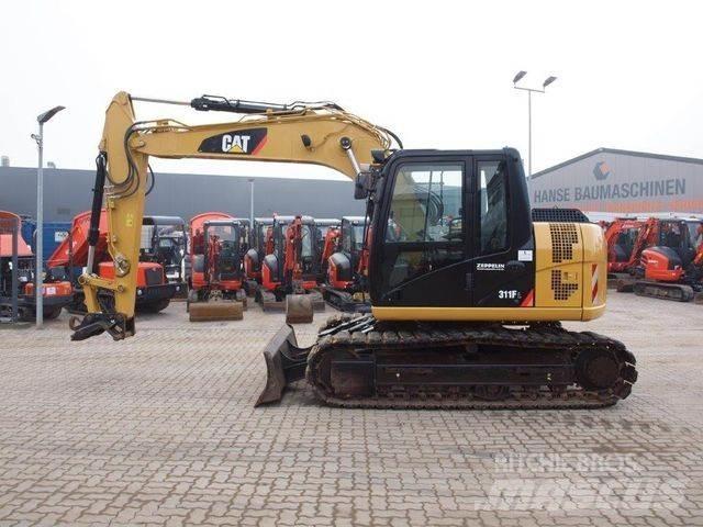 CAT 311 FLRR Pásová rýpadla