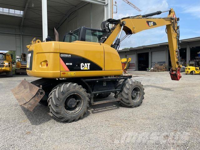 CAT 313 D Stavebnictví - ostatní