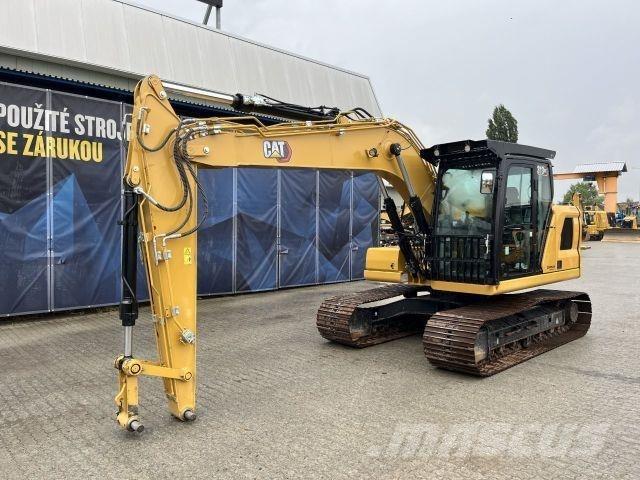CAT 313 GC Stavebnictví - ostatní