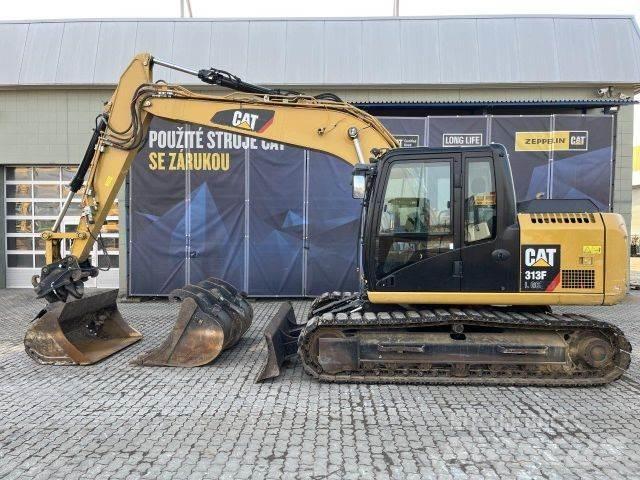 CAT 313F L GC Stavebnictví - ostatní