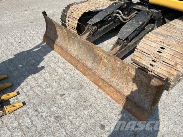 CAT 313F L GC Stavebnictví - ostatní