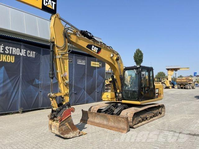 CAT 313F L GC Stavebnictví - ostatní