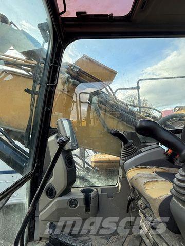 CAT 315 Pásová rýpadla