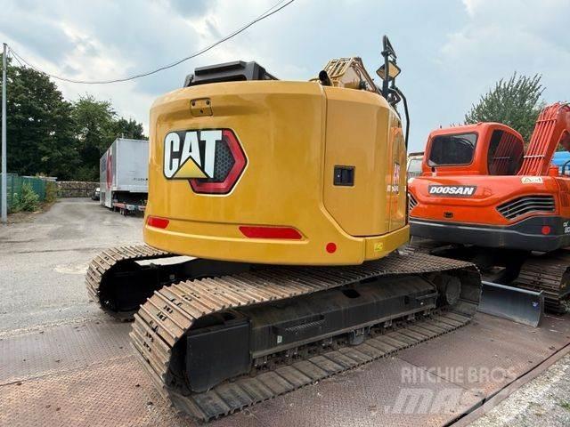 CAT 315 GC Pásová rýpadla