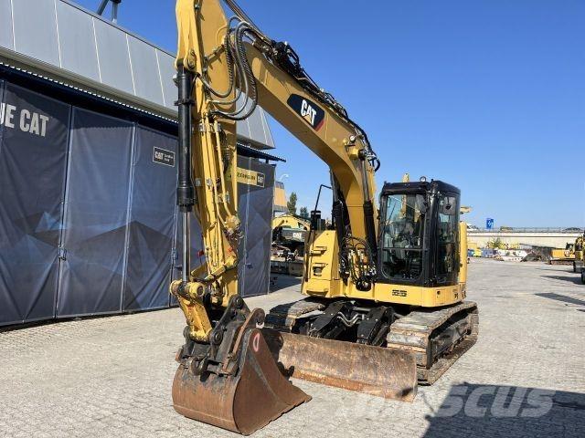CAT 315F CR Stavebnictví - ostatní