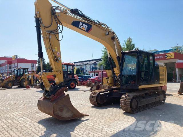 CAT 316F Stavebnictví - ostatní