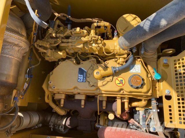 CAT 316F Stavebnictví - ostatní