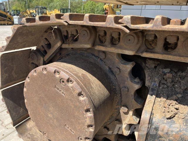 CAT 316F Stavebnictví - ostatní