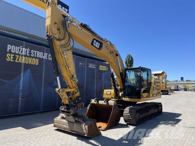 CAT 320 Stavebnictví - ostatní