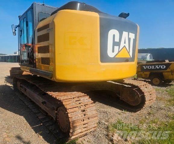 CAT 320 ELRR Pásová rýpadla